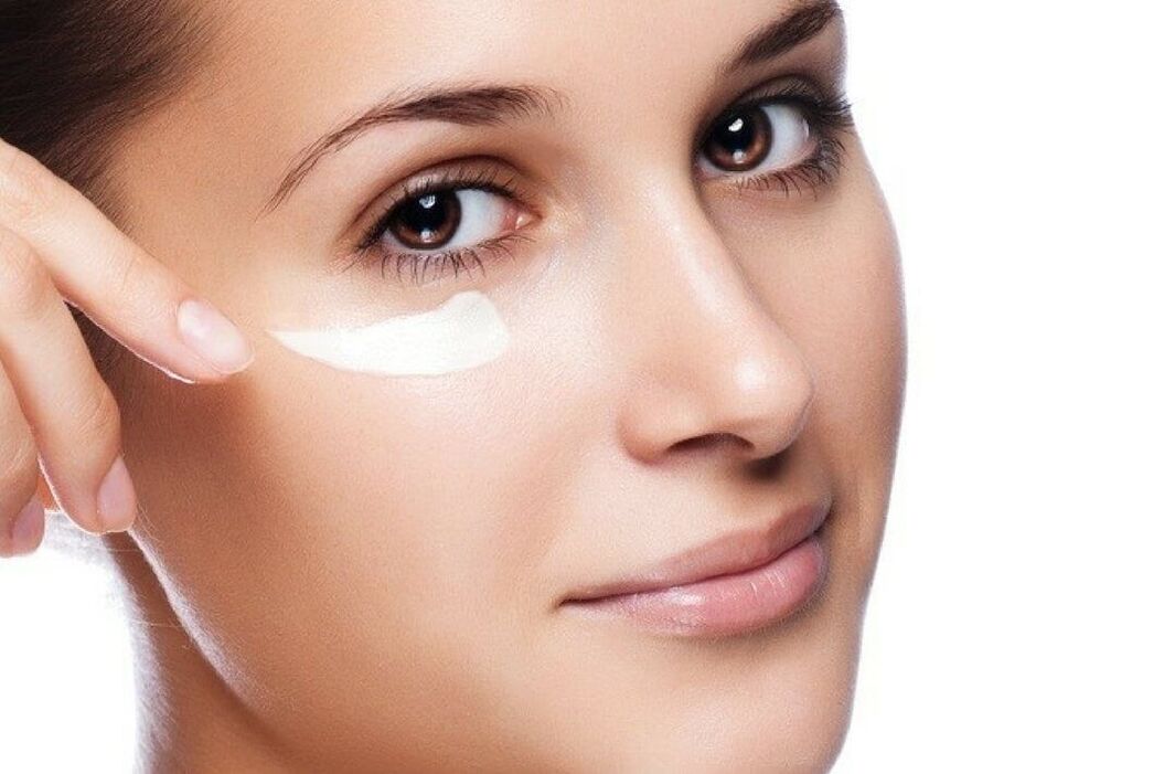 Gözdeki cildi nasıl gençleştirir