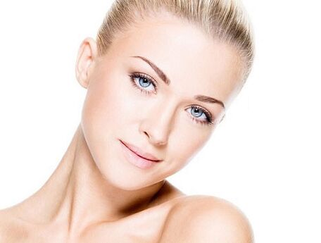 Evde yüz gençleştirme için maskeler