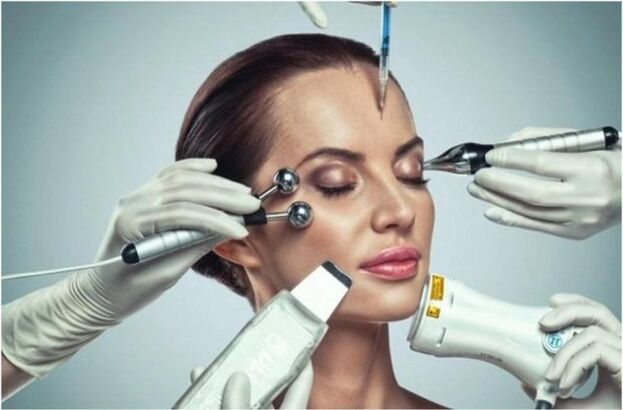 gençleştirme için cihaz türleri